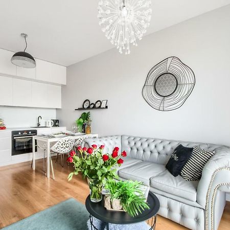 Good Time Apartment Varšava Exteriér fotografie