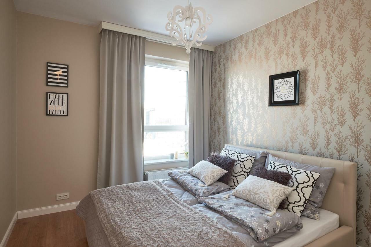 Good Time Apartment Varšava Exteriér fotografie