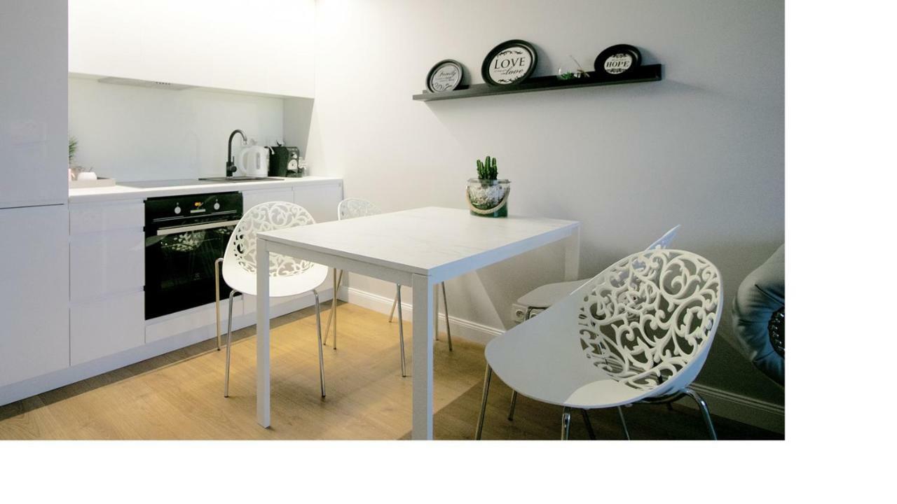 Good Time Apartment Varšava Exteriér fotografie