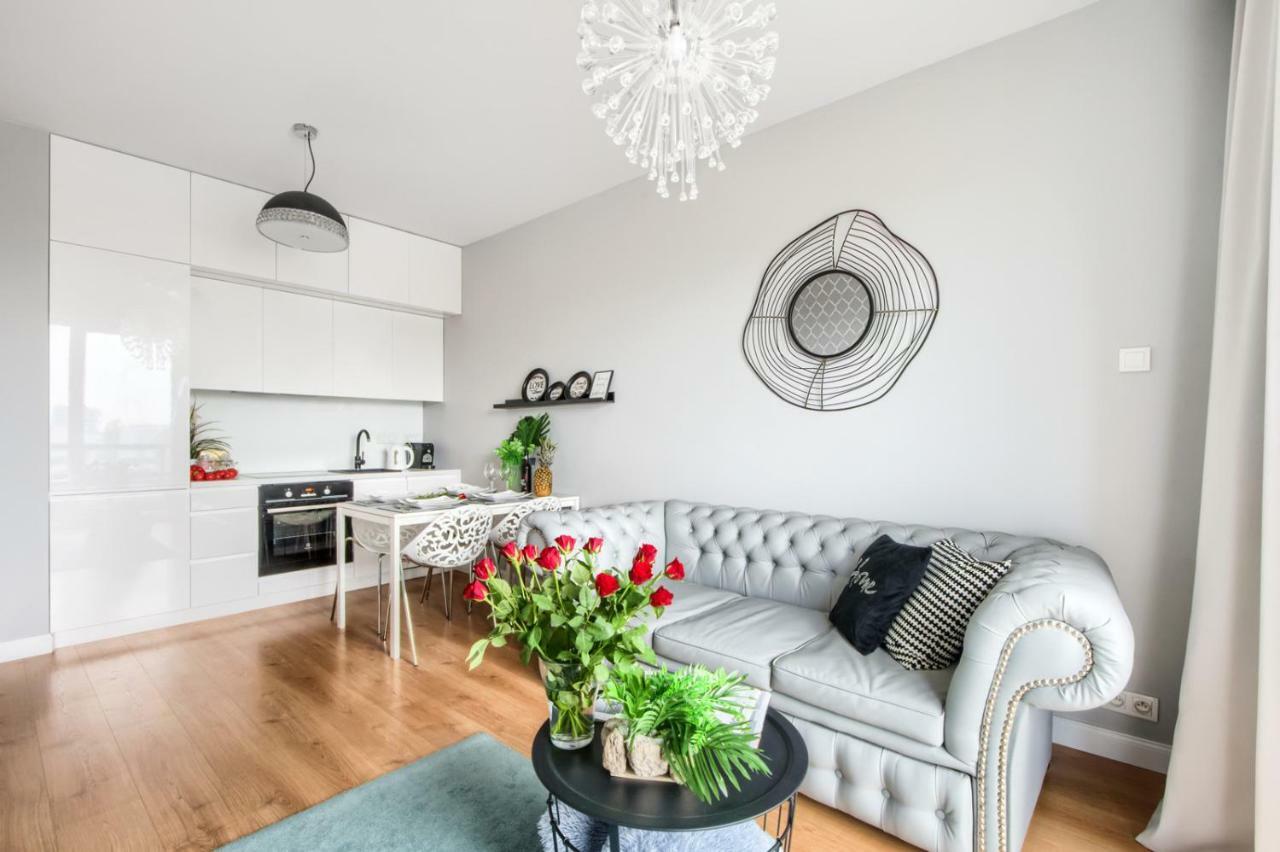Good Time Apartment Varšava Exteriér fotografie