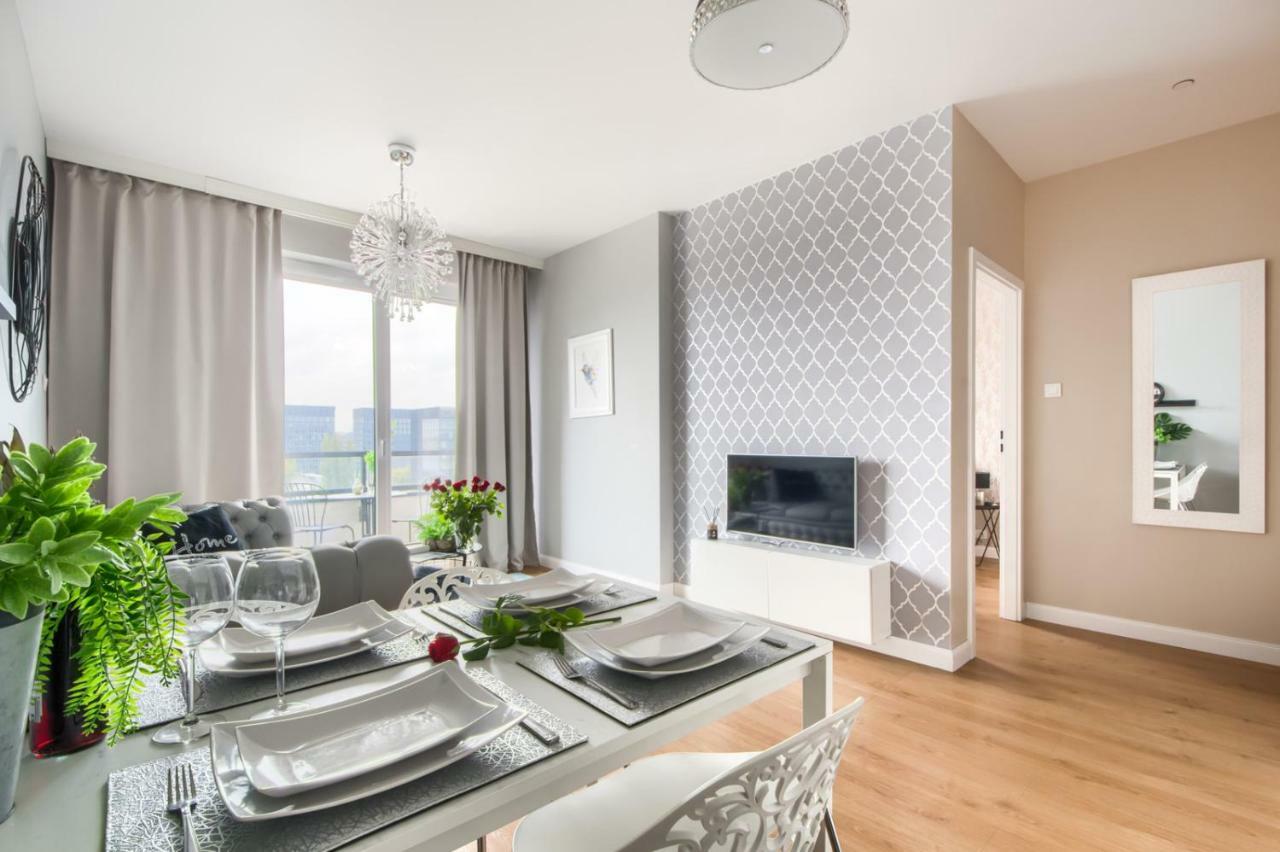 Good Time Apartment Varšava Exteriér fotografie