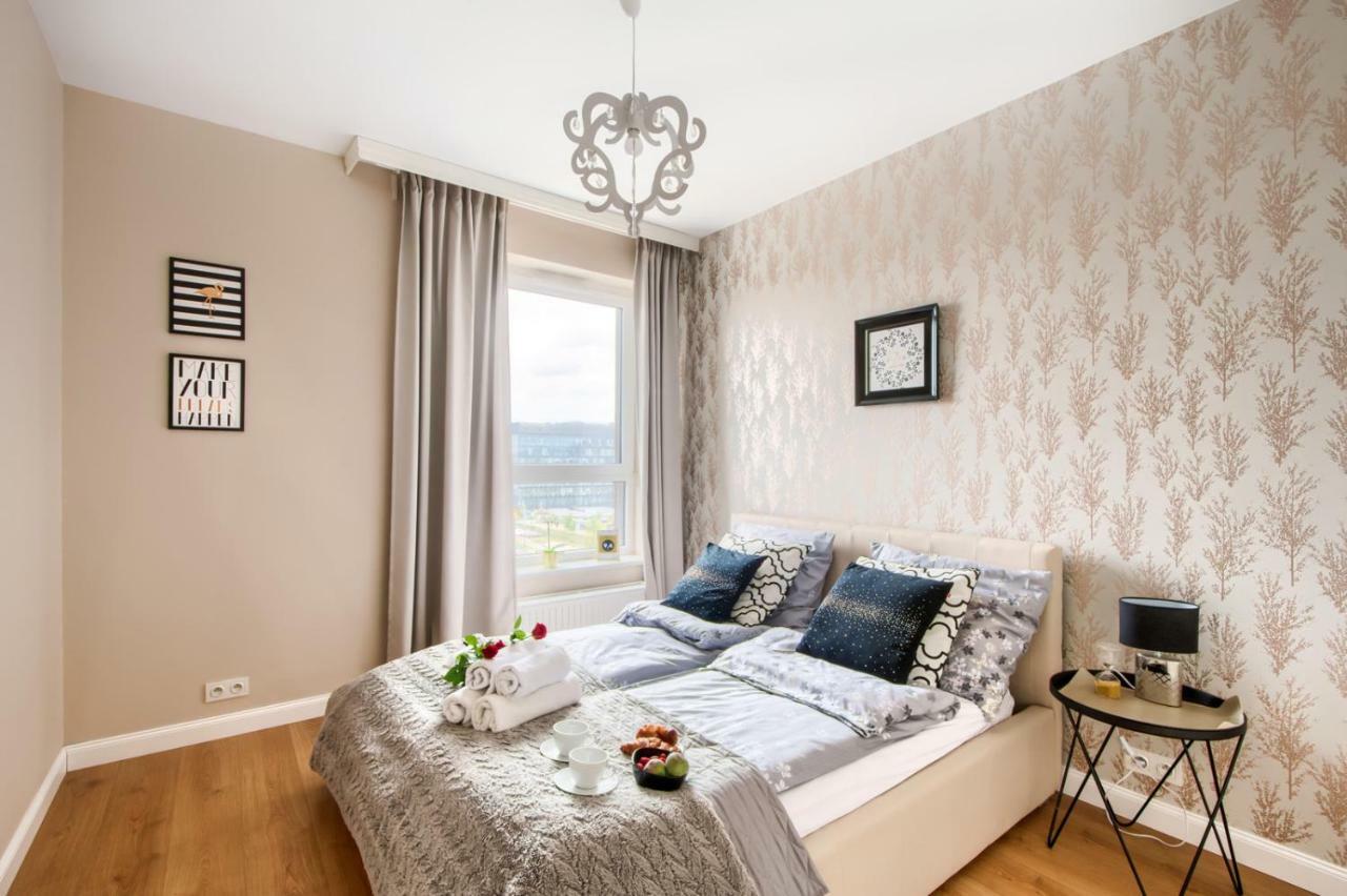 Good Time Apartment Varšava Exteriér fotografie