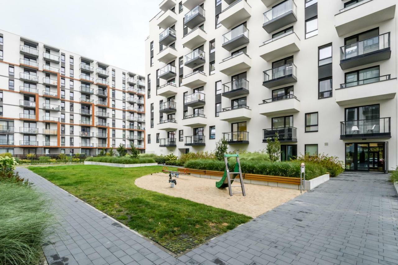 Good Time Apartment Varšava Exteriér fotografie
