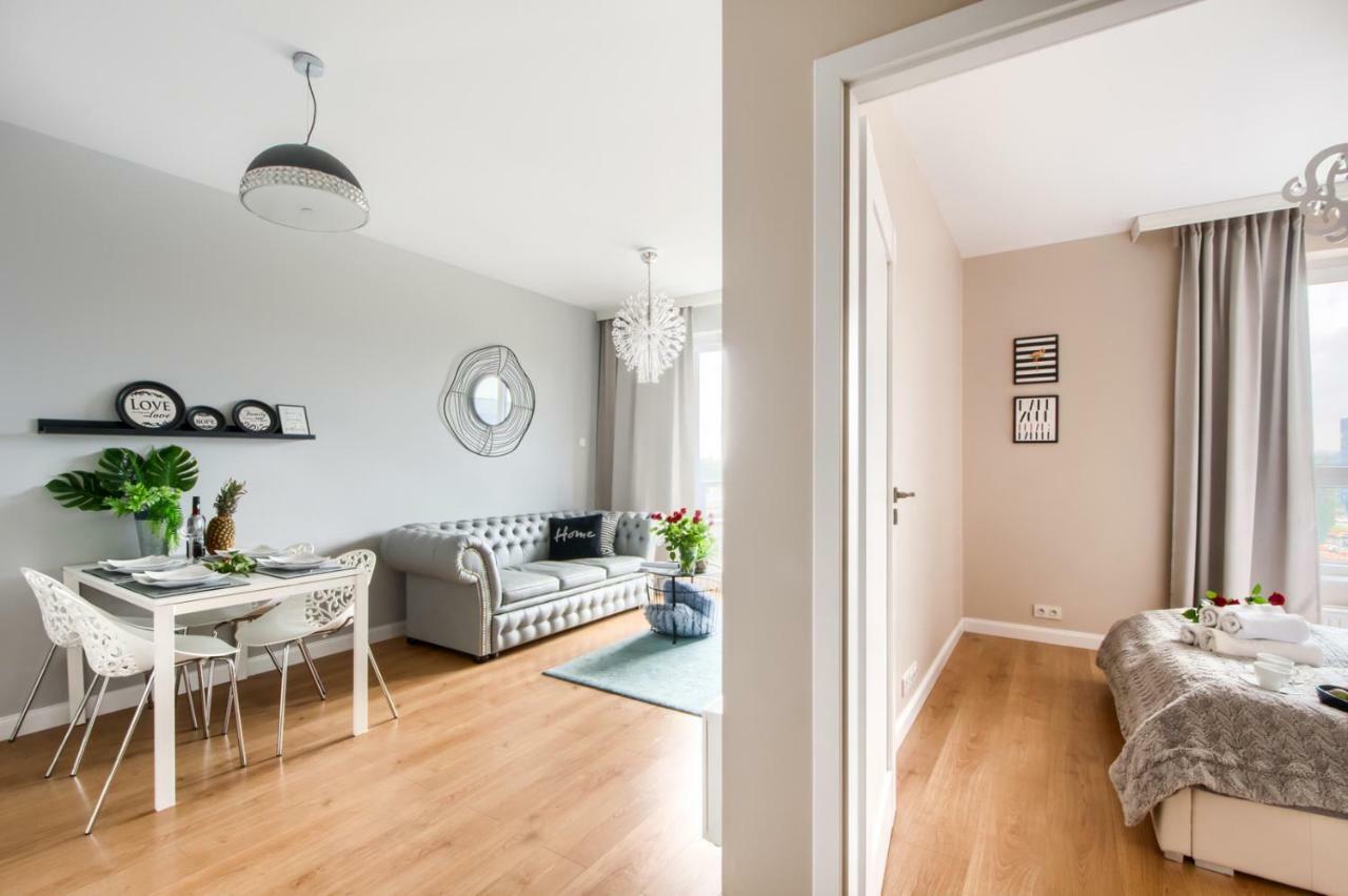 Good Time Apartment Varšava Exteriér fotografie